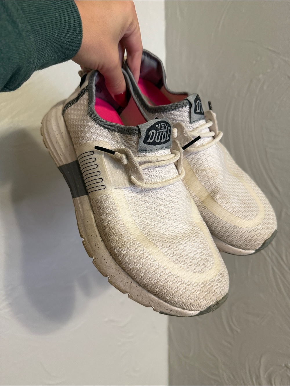 Hey dude sneakers